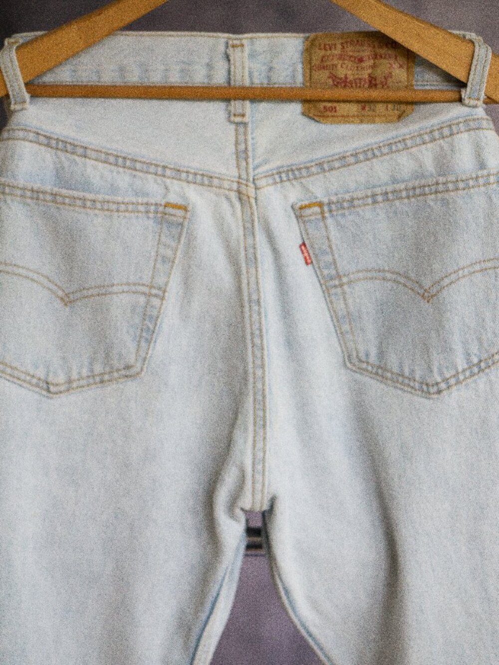 90s Vintage 501